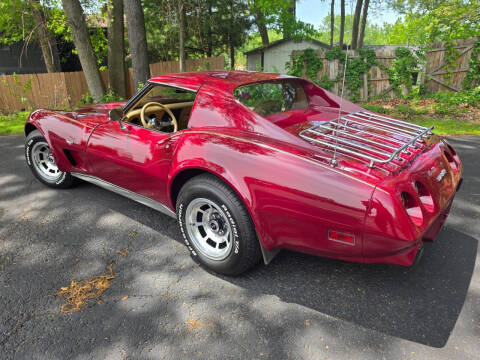 1977 Chevrolet Corvette
