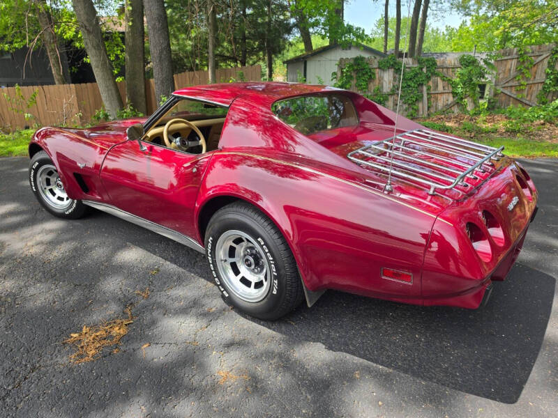 1977 Chevrolet Corvette
