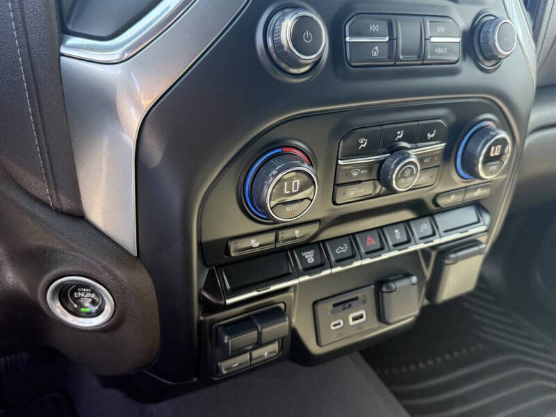 2023 Chevrolet Silverado 2500HD