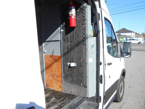 2019 Ford Transit 250