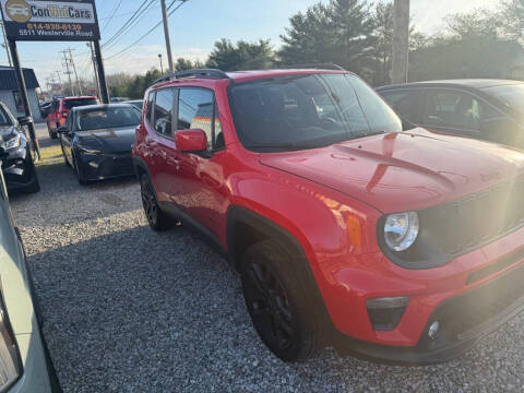 2022 Jeep Renegade Latitude