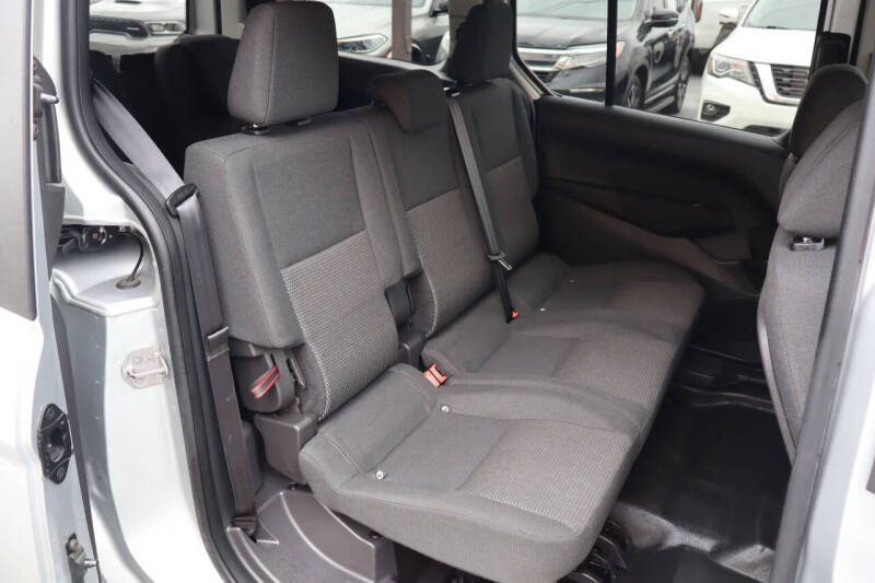 2017 Ford Transit Connect XL
