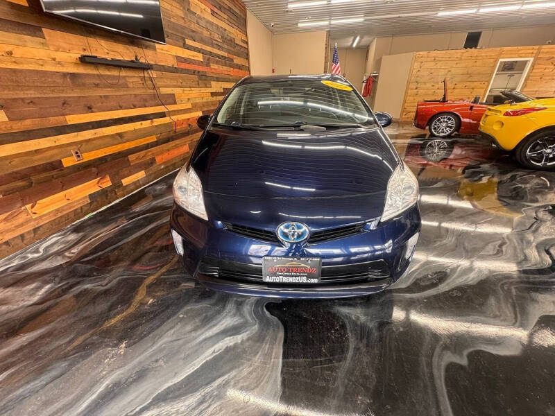 2012 Toyota Prius One