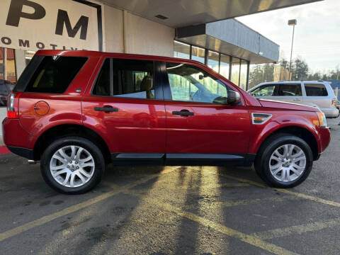 2008 Land Rover LR2 SE