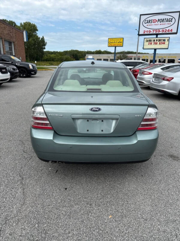 2008 Ford Taurus SEL