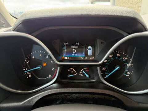 2018 Ford Transit Connect XLT