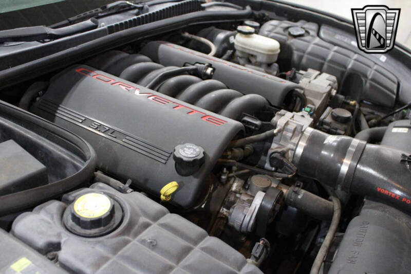 2001 Chevrolet Corvette