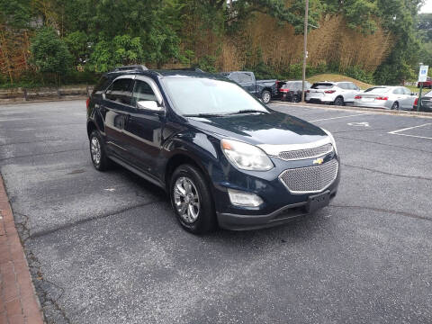 2017 Chevrolet Equinox LT