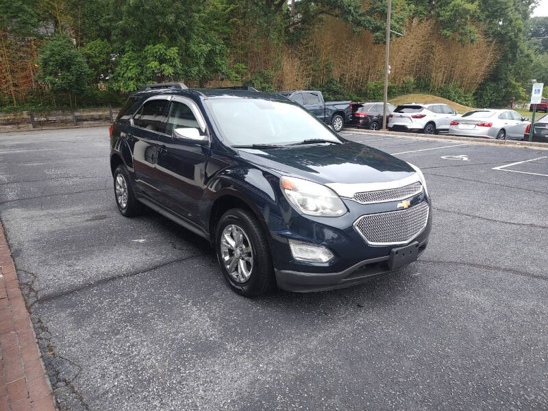 2017 Chevrolet Equinox LT
