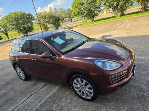 2011 Porsche Cayenne Tiptronic