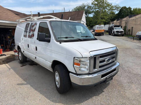 2013 Ford E-Series E-250