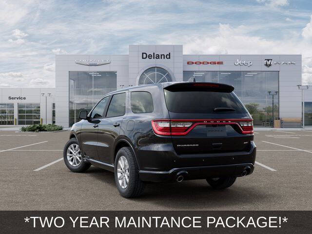 2026 Dodge Durango GT