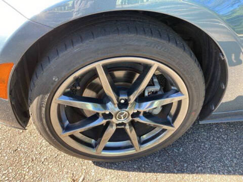 2017 Mazda MX-5 Miata RF Grand Touring