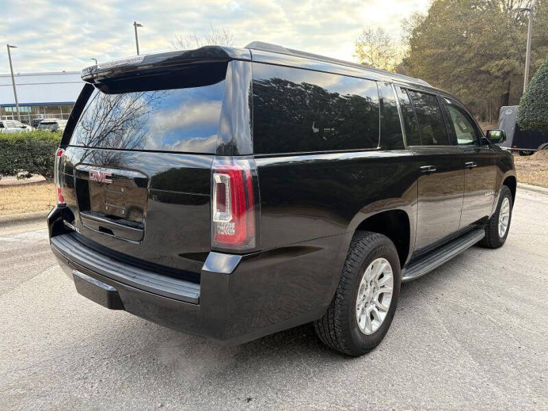 2015 GMC Yukon XL SLT