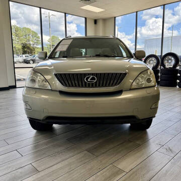 2007 Lexus RX 350
