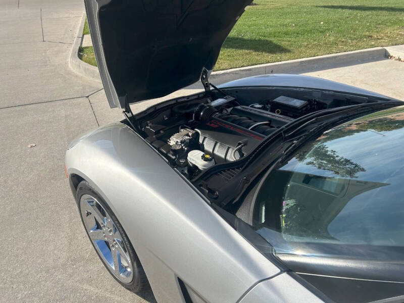 2007 Chevrolet Corvette