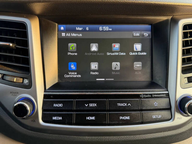 2018 Hyundai Tucson