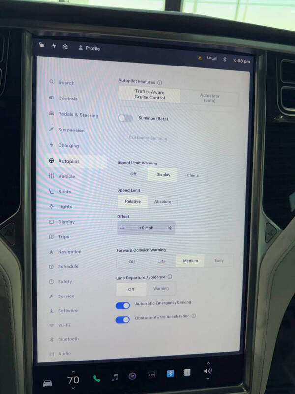 2016 Tesla Model X
