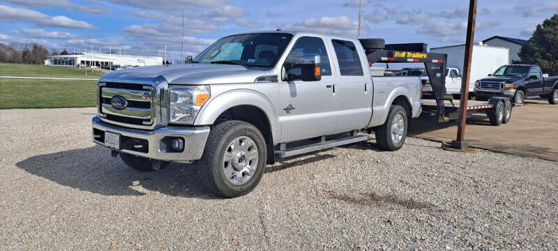 2015 Ford F-250 Super Duty King Ranch photo 3