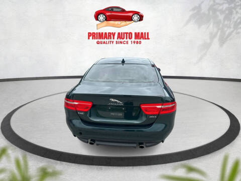 2017 Jaguar XE 35t Prestige