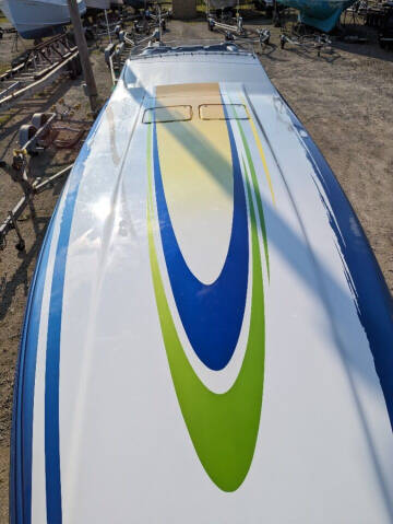 2005 Nor-Tech 43 Super vee