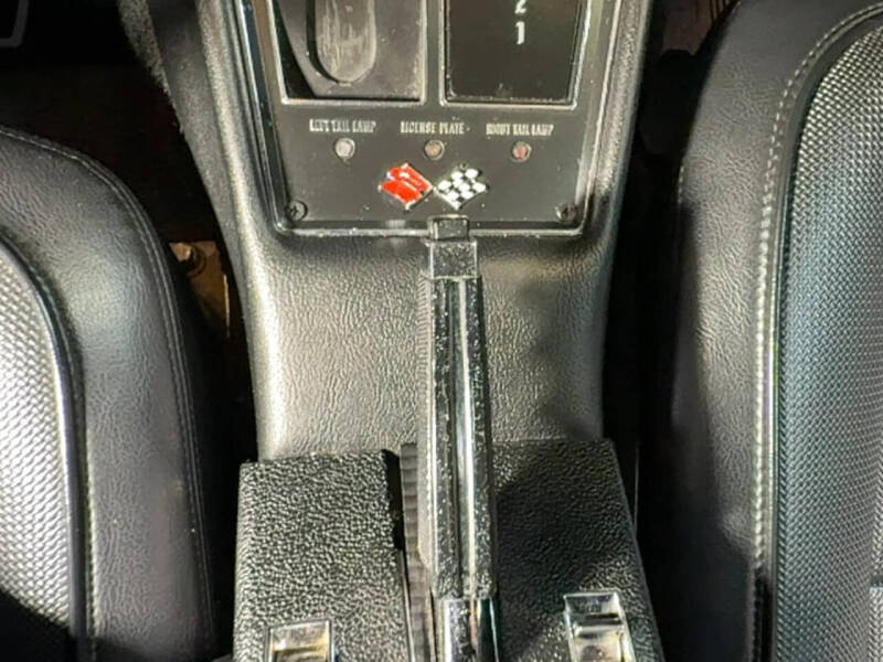 1968 Chevrolet Corvette