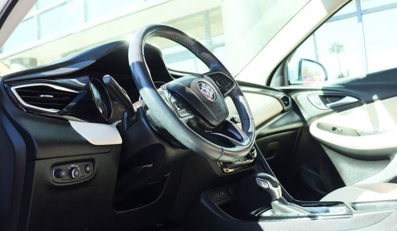 2021 Buick Encore GX Select