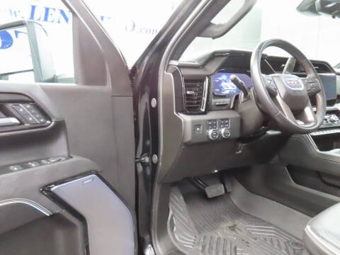 2025 GMC Sierra 2500HD AT4X