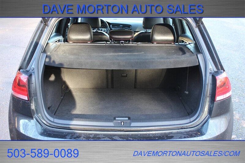 2016 Volkswagen Golf GTI