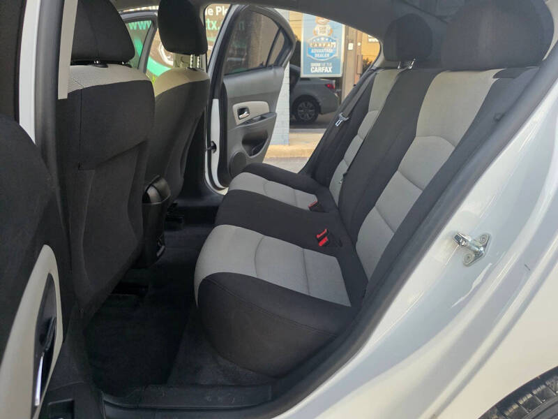 2016 Chevrolet Cruze Limited LS Auto