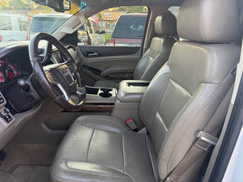 2016 GMC Yukon XL SLT