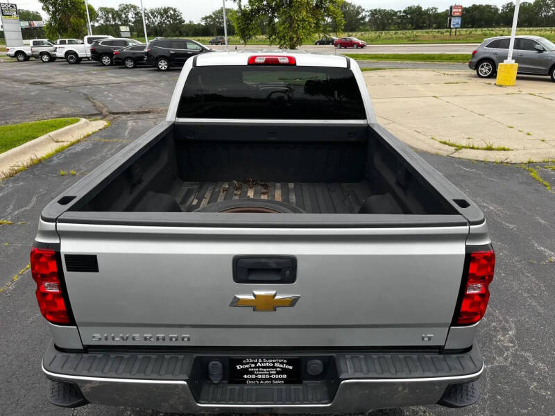 2015 Chevrolet Silverado 1500
