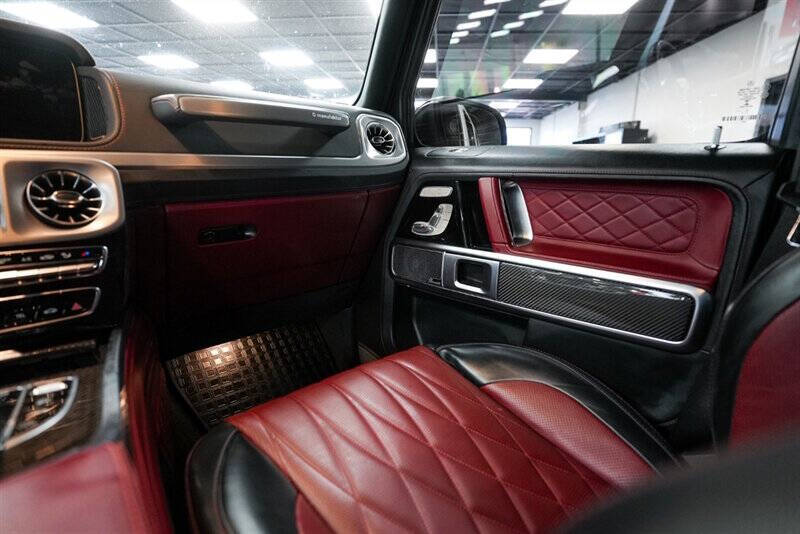 2022 Mercedes-Benz G-Class AMG G 63