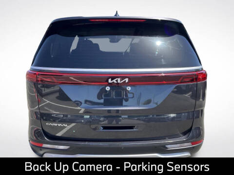 2024 Kia Carnival