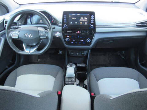 2020 Hyundai Ioniq Electric SE