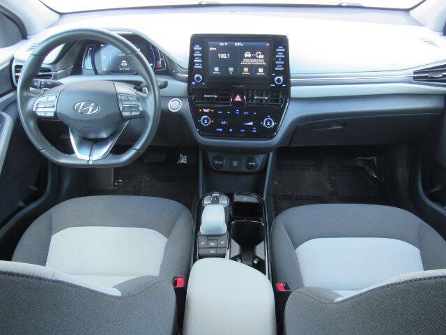 2020 Hyundai Ioniq Electric SE