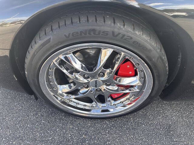 2000 Chevrolet Corvette
