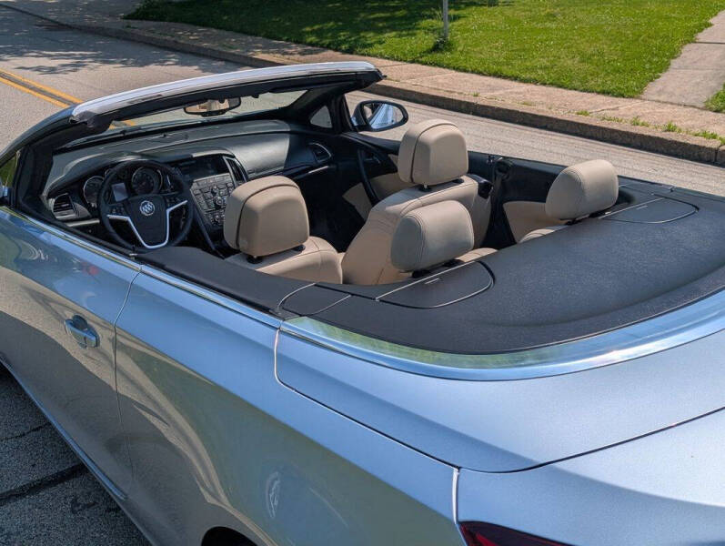 2016 Buick Cascada Premium