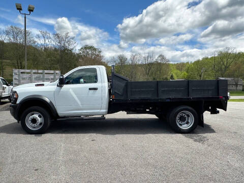 2024 RAM 4500
