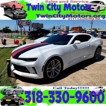 2017 Chevrolet Camaro LT