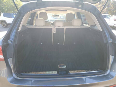 2018 Mercedes-Benz GLC GLC 300