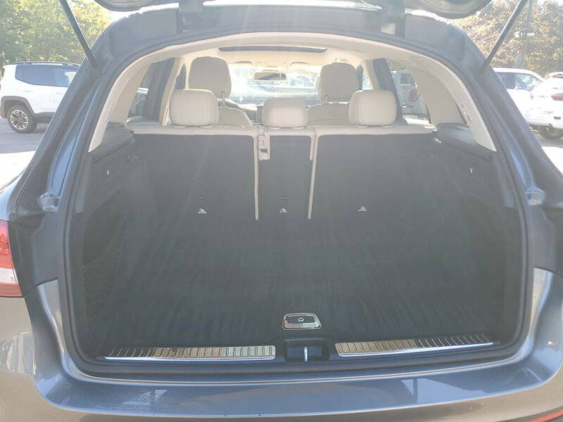 2018 Mercedes-Benz GLC GLC 300