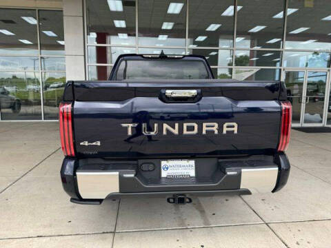 2024 Toyota Tundra Capstone HV