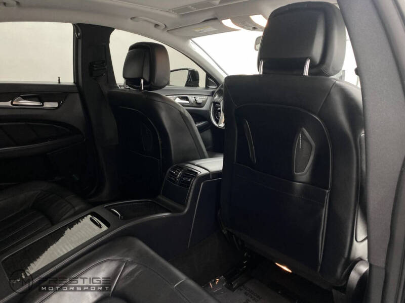 2012 Mercedes-Benz CLS CLS 550