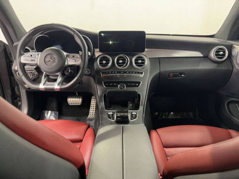 2021 Mercedes-Benz C-Class AMG C 43