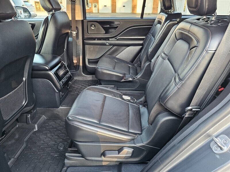 2021 Lincoln Aviator Reserve