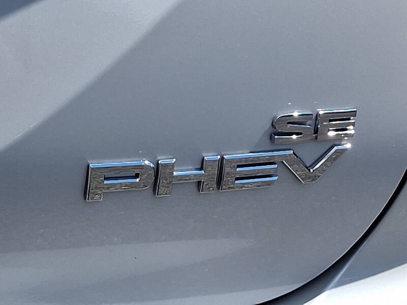 2025 Mitsubishi Outlander PHEV SE