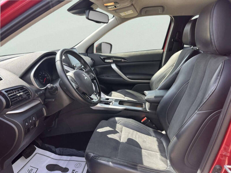 2024 Mitsubishi Eclipse Cross SE