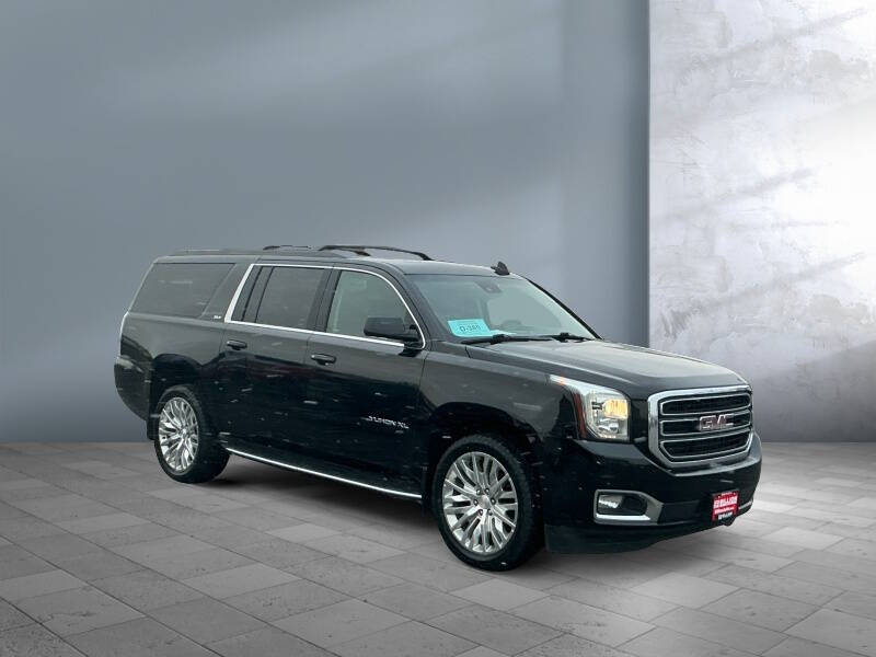 2019 GMC Yukon XL SLT