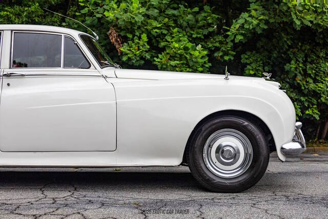 1956 Bentley S1